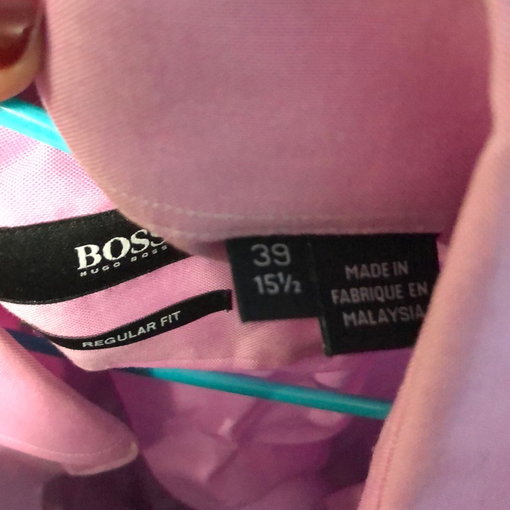 Boss Button Down - image 3